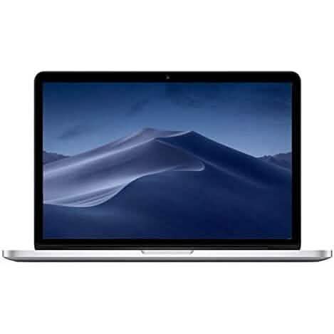 Apple MacBook Pro 13.3 Inch Core I5 2.4GHz 4GB 256GB SSD Refurbished
