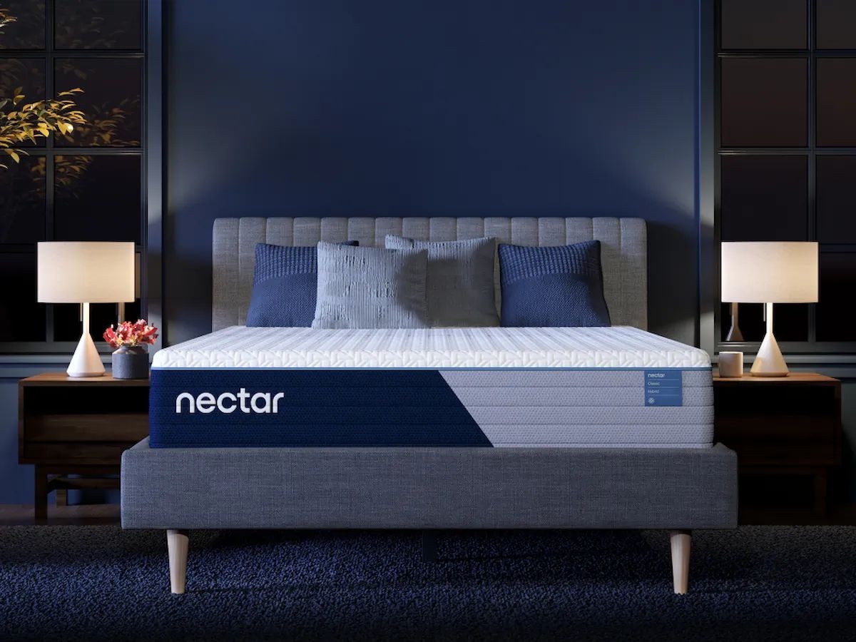 Nectar Classic Hybrid Mattress - The misfit market
