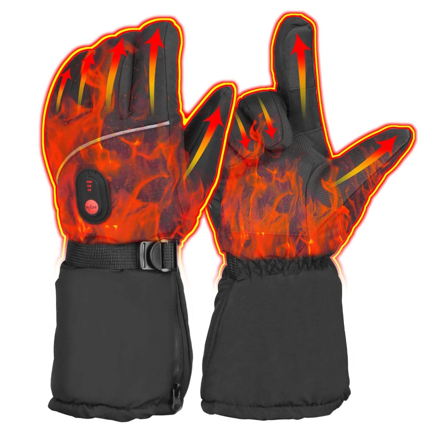 Battery Powered Thermal Gloves