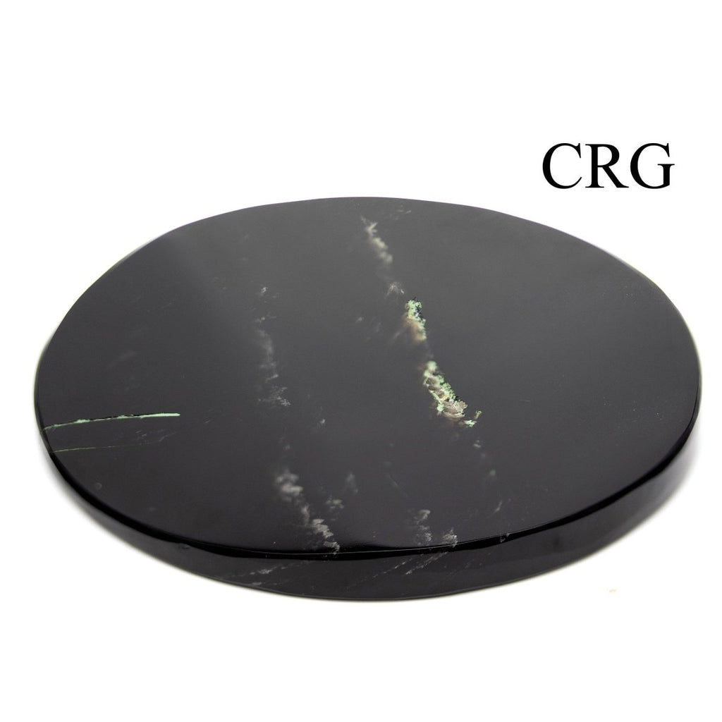 Obsidian Round Coasters