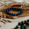 Blue Tiger’s Eye Bracelet - The misfit market