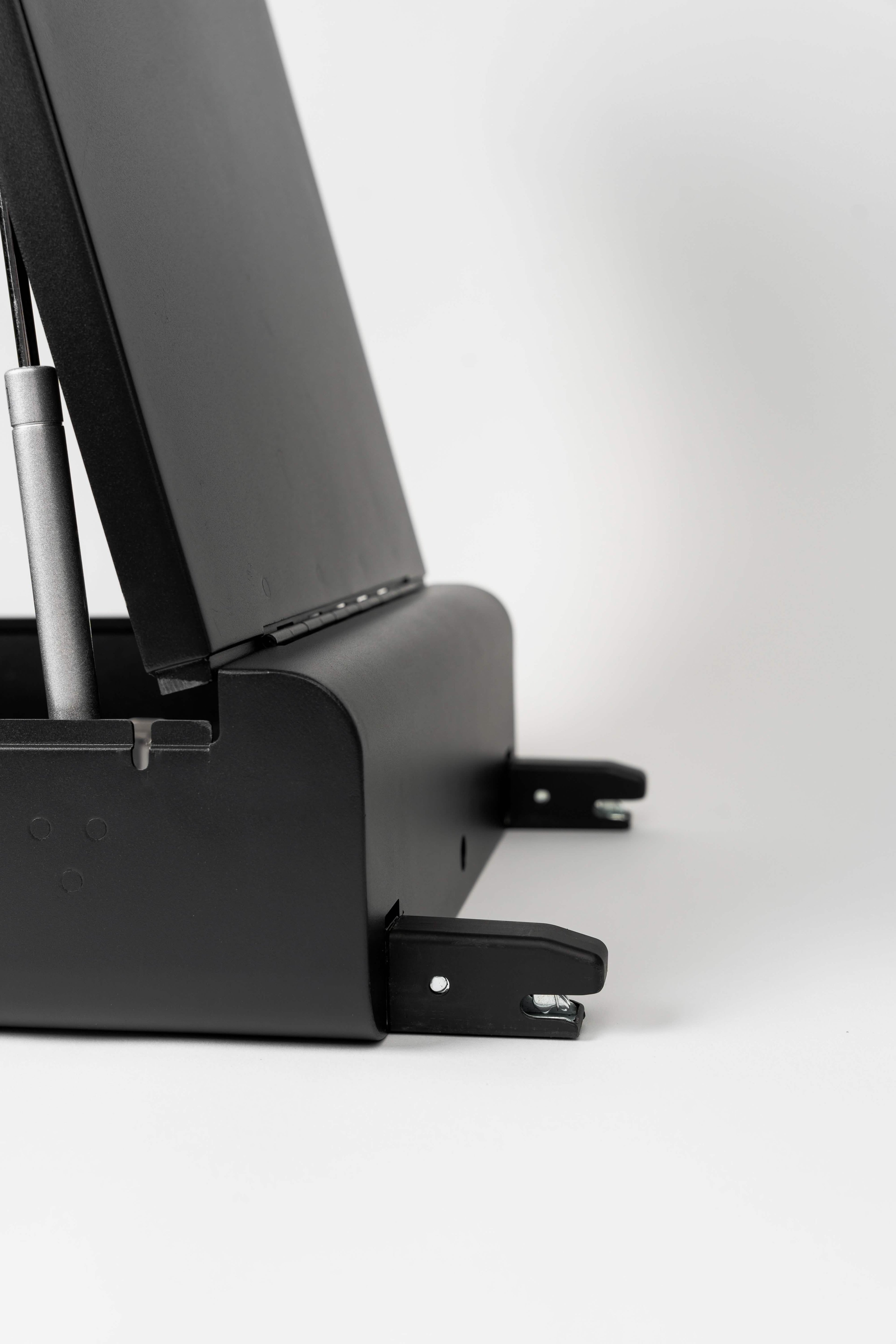 BoostedSafe Elite: Fingerprint, Key & Digital Combo - The misfit market