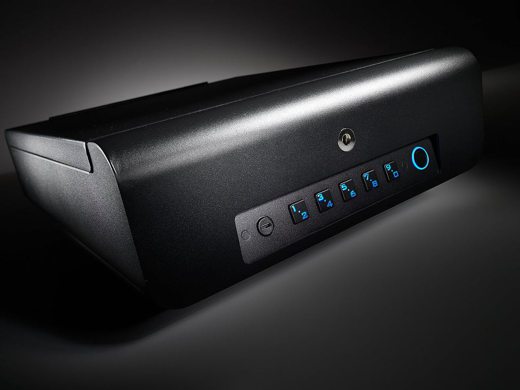 BoostedSafe Elite: Fingerprint, Key & Digital Combo - The misfit market