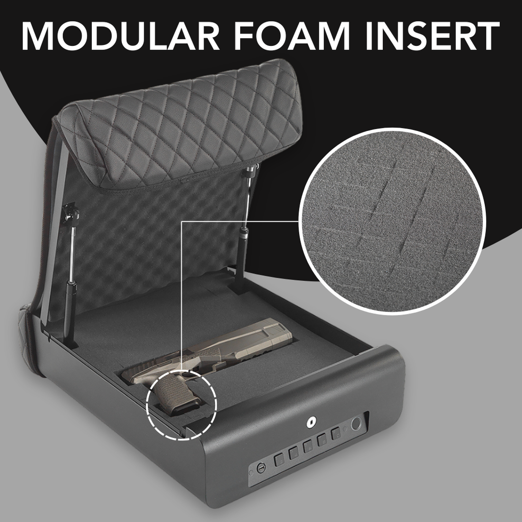 BoostedSafe Elite: Fingerprint, Key & Digital Combo - The misfit market