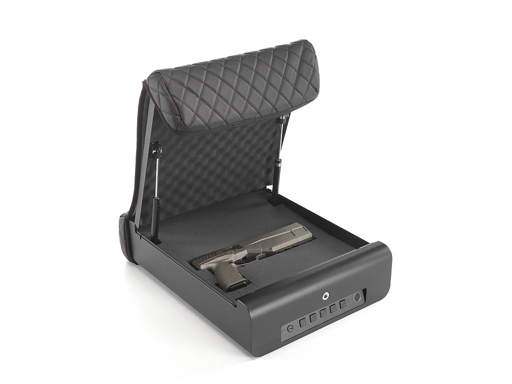 BoostedSafe Elite: Fingerprint, Key & Digital Combo - The misfit market