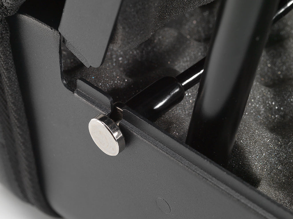BoostedSafe Elite: Fingerprint, Key & Digital Combo - The misfit market