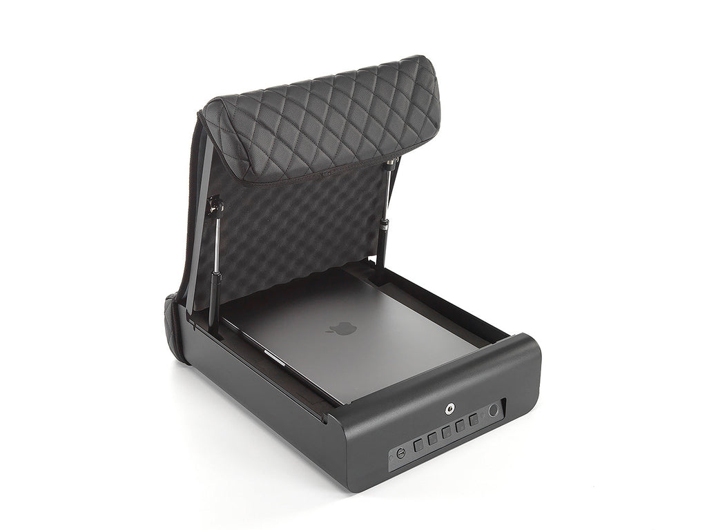 BoostedSafe Elite: Fingerprint, Key & Digital Combo - The misfit market