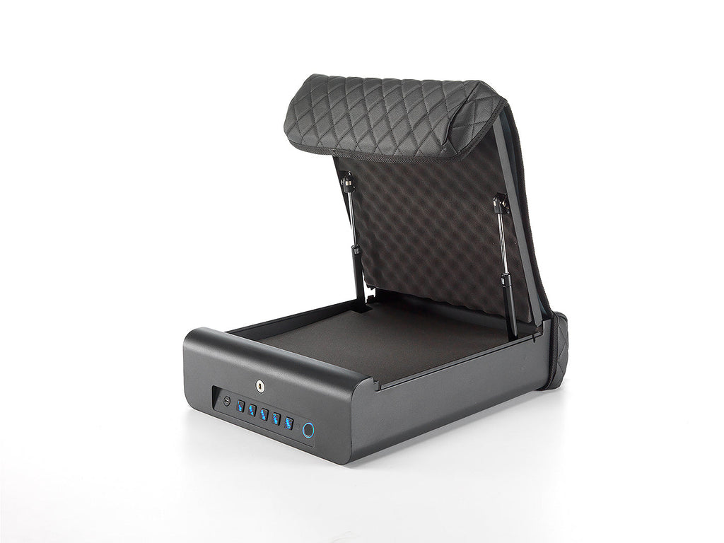 BoostedSafe Elite: Fingerprint, Key & Digital Combo - The misfit market