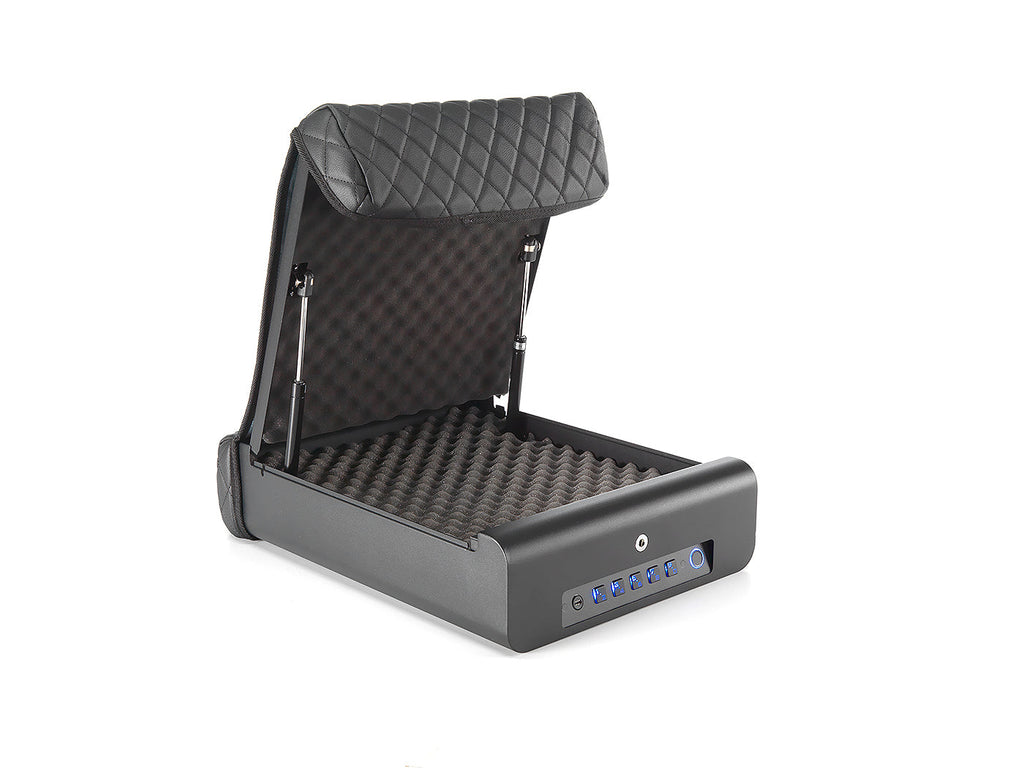 BoostedSafe Elite: Fingerprint, Key & Digital Combo - The misfit market