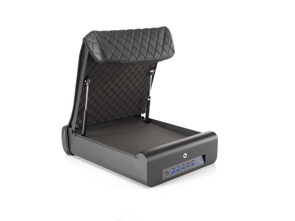 BoostedSafe Elite: Fingerprint, Key & Digital Combo - The misfit market