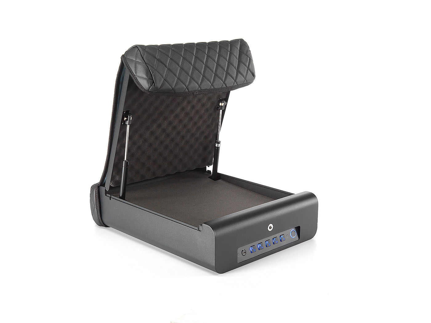 BoostedSafe Elite: Fingerprint, Key & Digital Combo - The misfit market