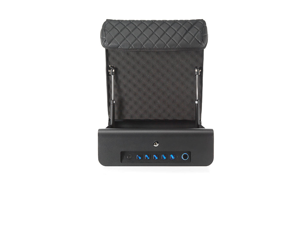 BoostedSafe Elite: Fingerprint, Key & Digital Combo - The misfit market