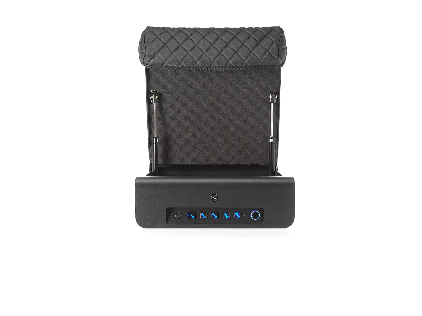 BoostedSafe Elite: Fingerprint, Key & Digital Combo - The misfit market