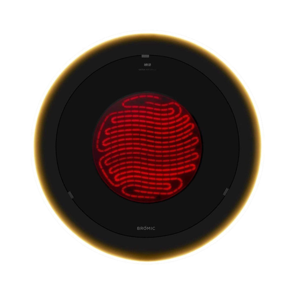 Bromic Heating 28-Inch 2900W Eclipse Smart-Heat™ Dual Element Electric Infrared Portable Heater W/ Dimmer Control [BH0820001-1] (SAK46138)