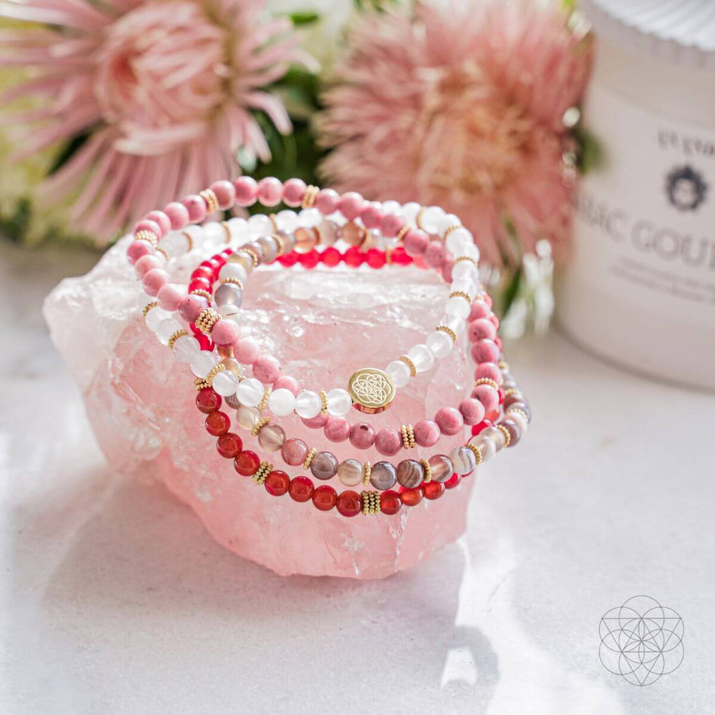 Change & Transformation Bracelet Pack of 4 - The misfit market
