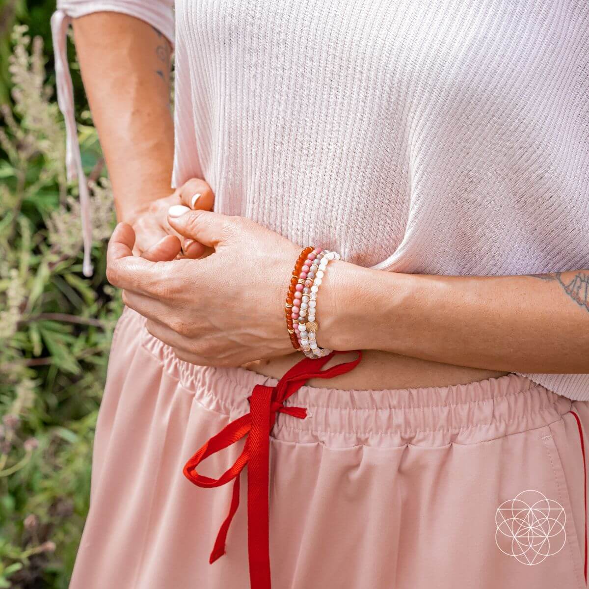Change & Transformation Bracelet Pack of 4 - The misfit market