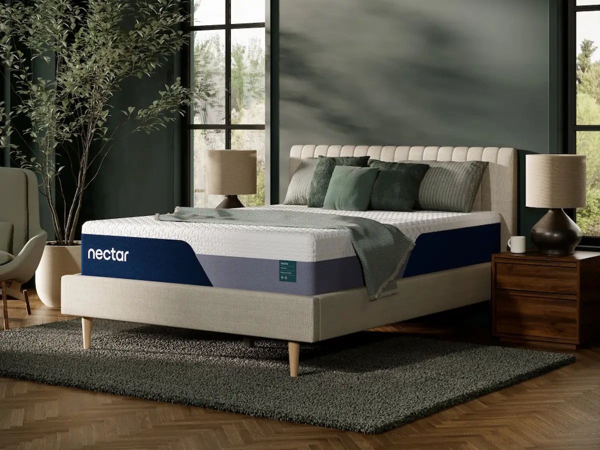 Nectar Premier Memory Foam - Mattress - The misfit market