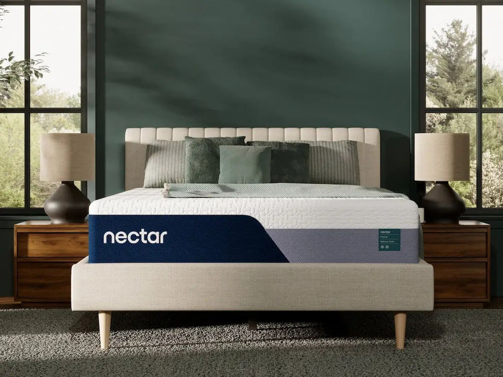 Nectar Premier Memory Foam - Mattress - The misfit market