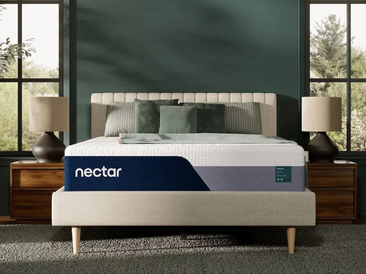 Nectar Premier Memory Foam - Mattress - The misfit market