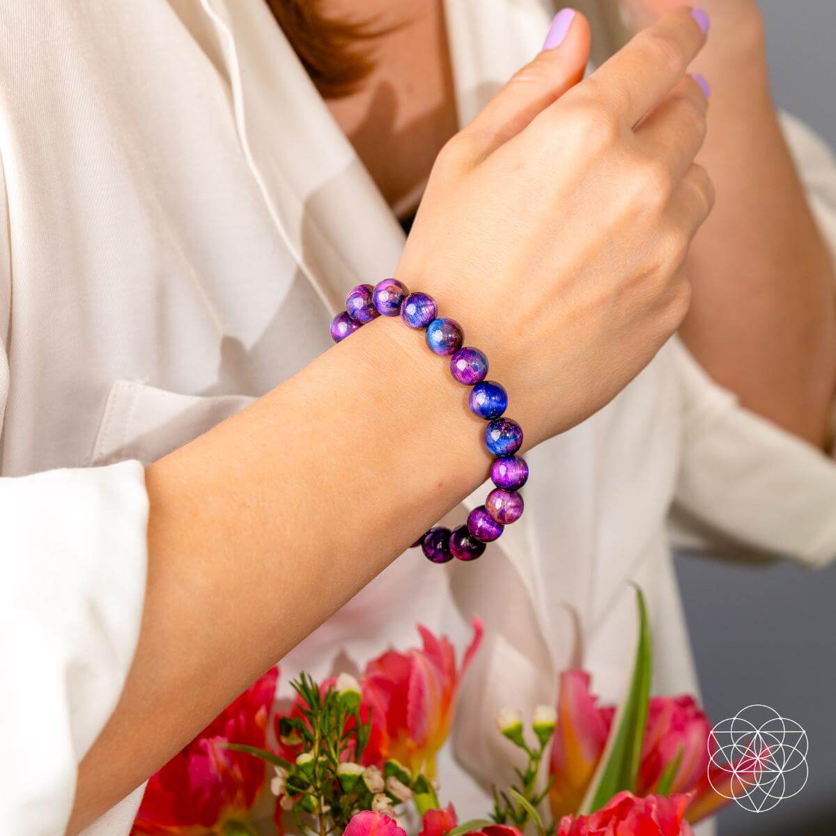 Destiny Activator - All-Galaxy Tiger’s Eye Bracelet - The misfit market