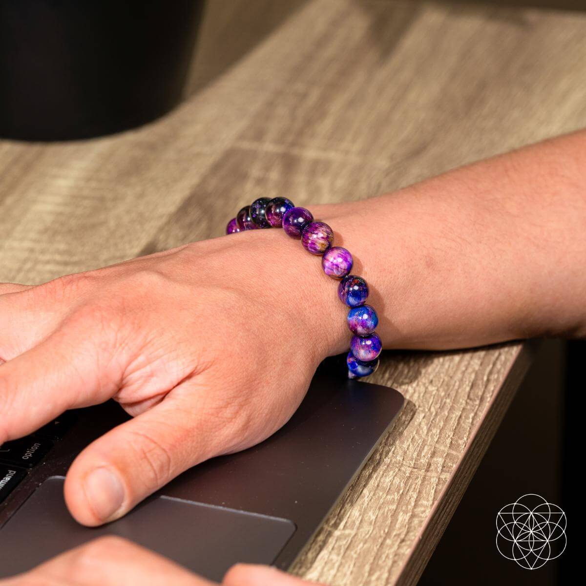 Destiny Activator - All-Galaxy Tiger’s Eye Bracelet - The misfit market