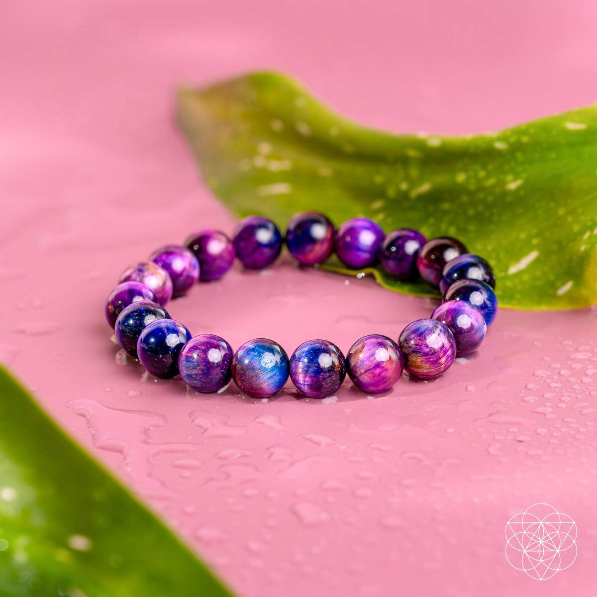 Destiny Activator - All-Galaxy Tiger’s Eye Bracelet - The misfit market