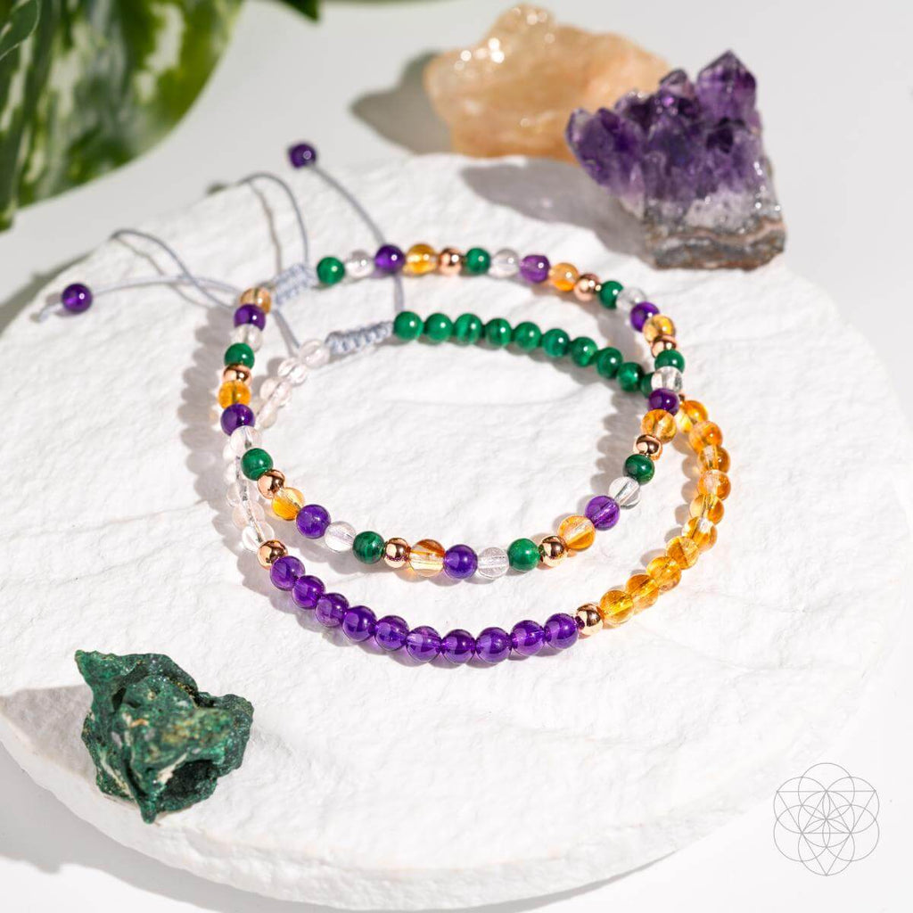 Destiny Maker - Powerhouse Anklet Set - The misfit market