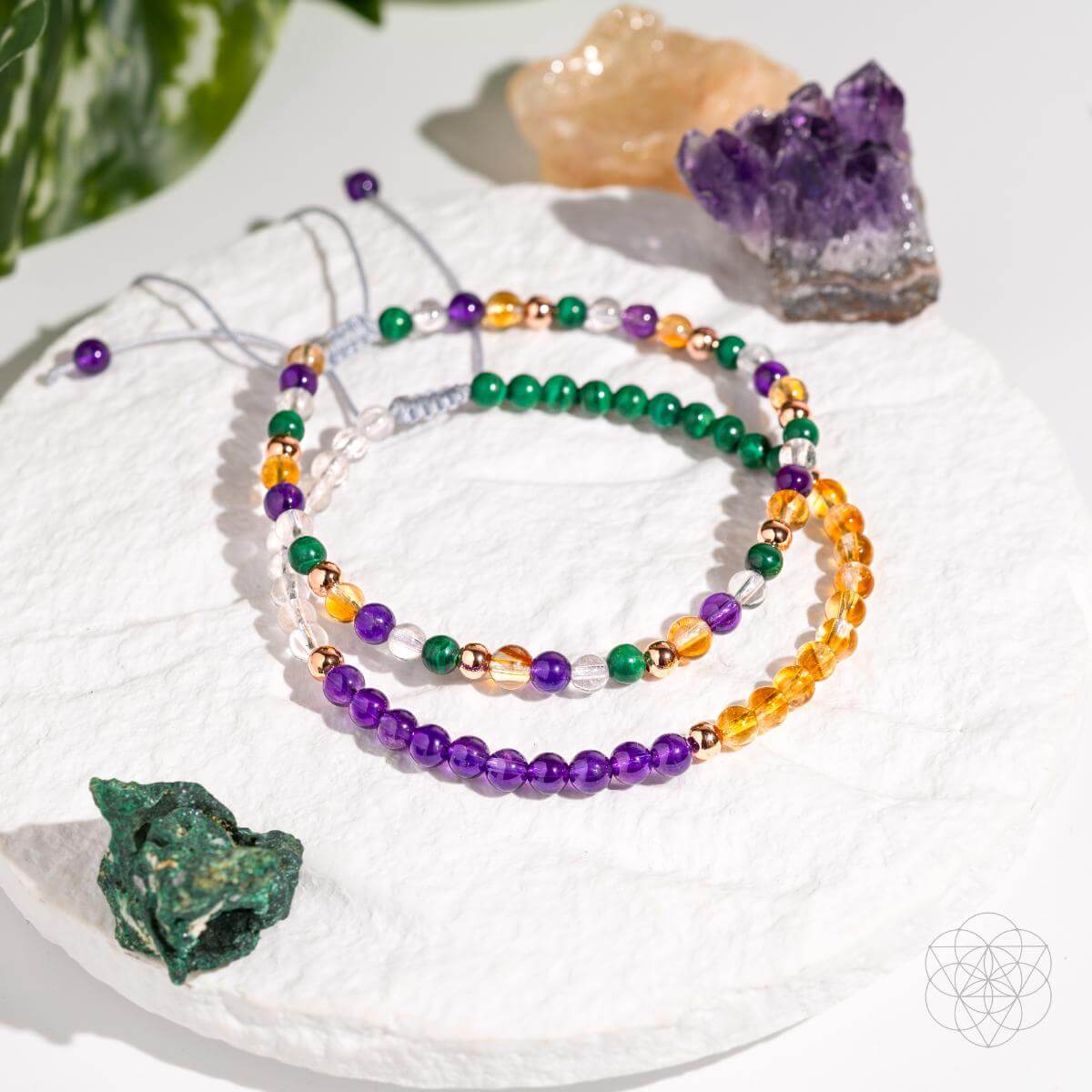 Destiny Maker - Powerhouse Anklet Set - The misfit market