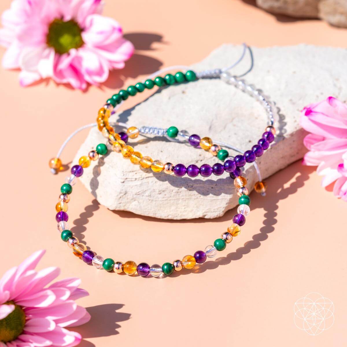 Destiny Maker - Powerhouse Anklet Set - The misfit market