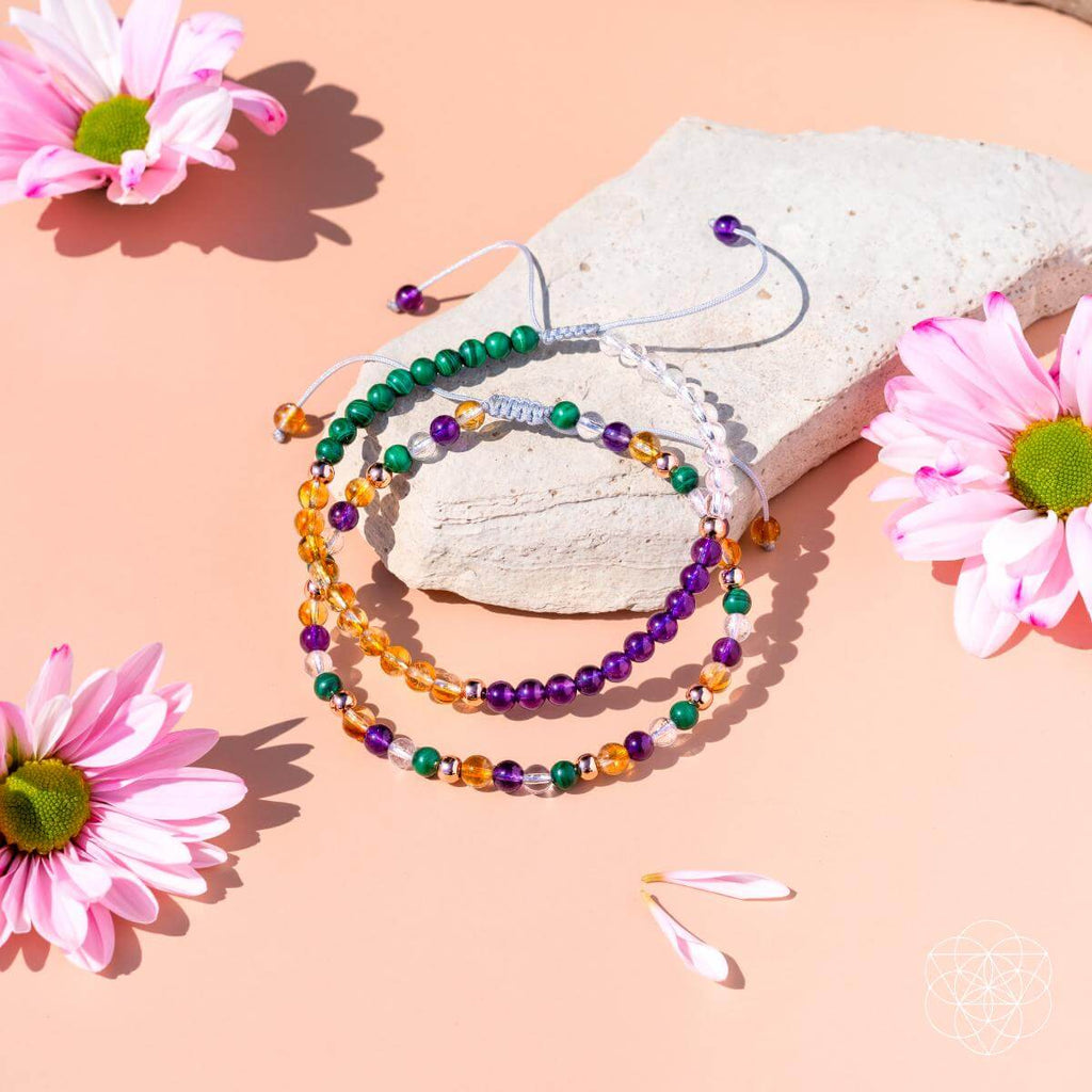 Destiny Maker - Powerhouse Anklet Set - The misfit market