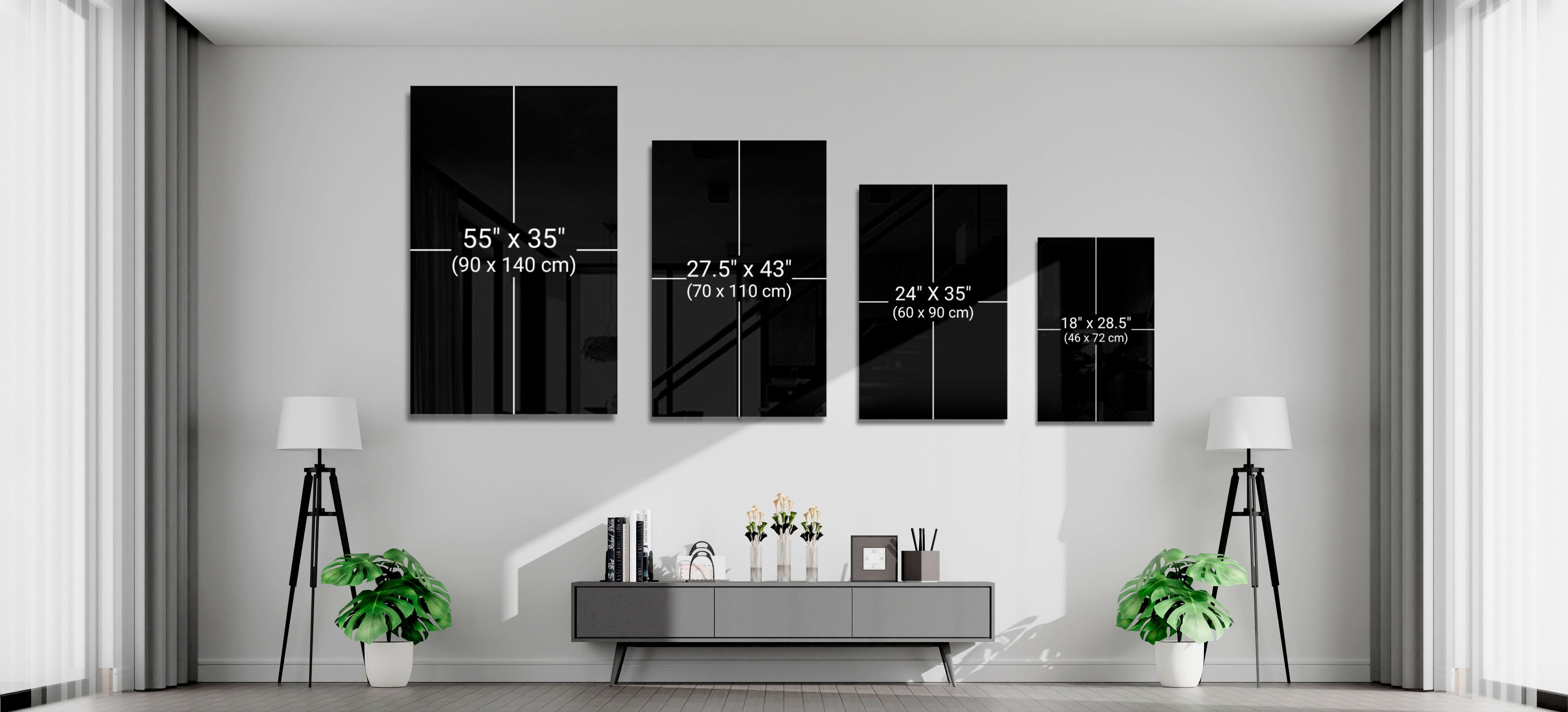 Dragon Glass Wall Art || Designer Collection - The misfit market