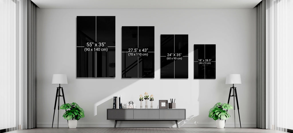 Iron Dragon Glass Art  || Designer Collection - The misfit market