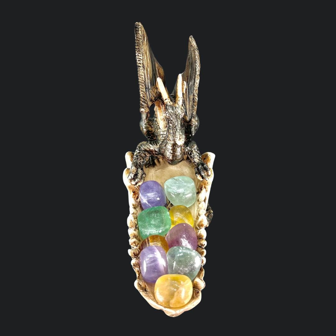 Dragon Jaw Holder