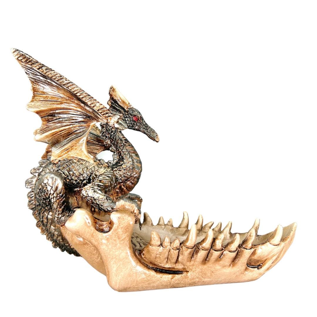 Dragon Jaw Holder