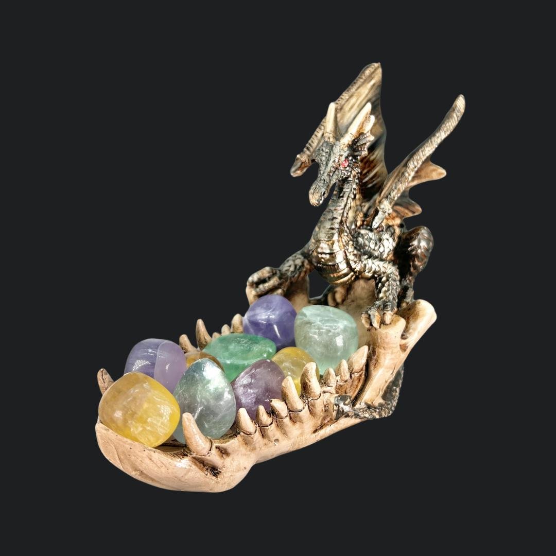 Dragon Jaw Holder