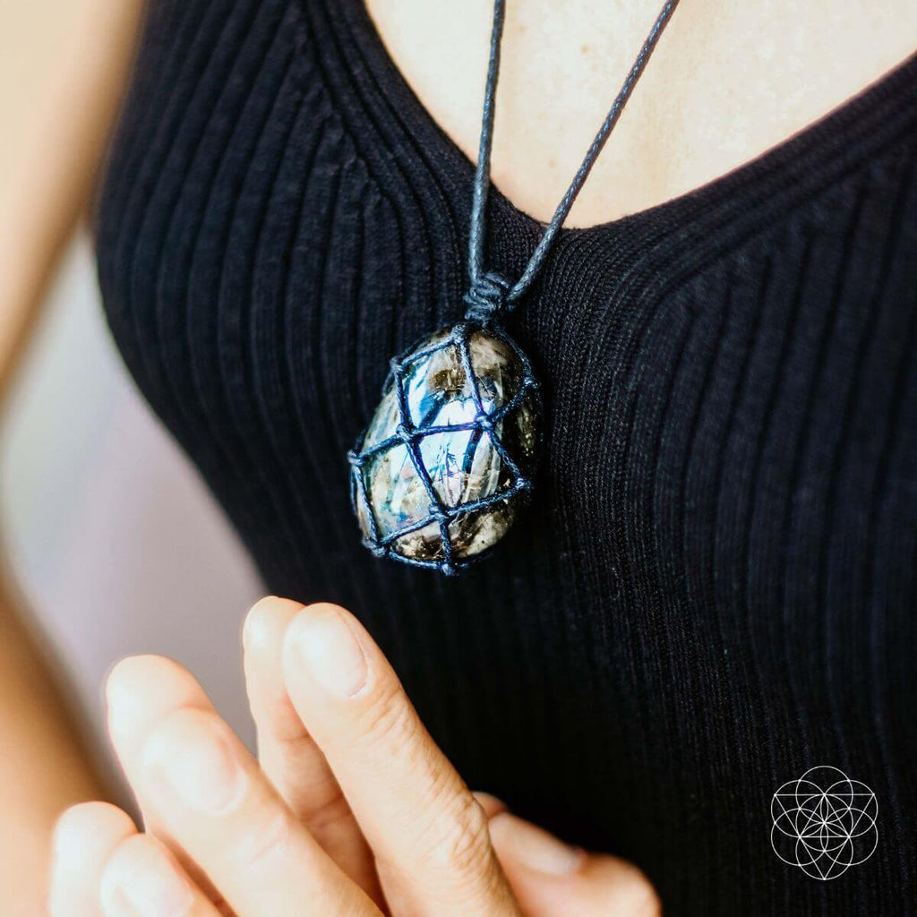 Dragon’s Heart Transformation Pendant - The misfit market