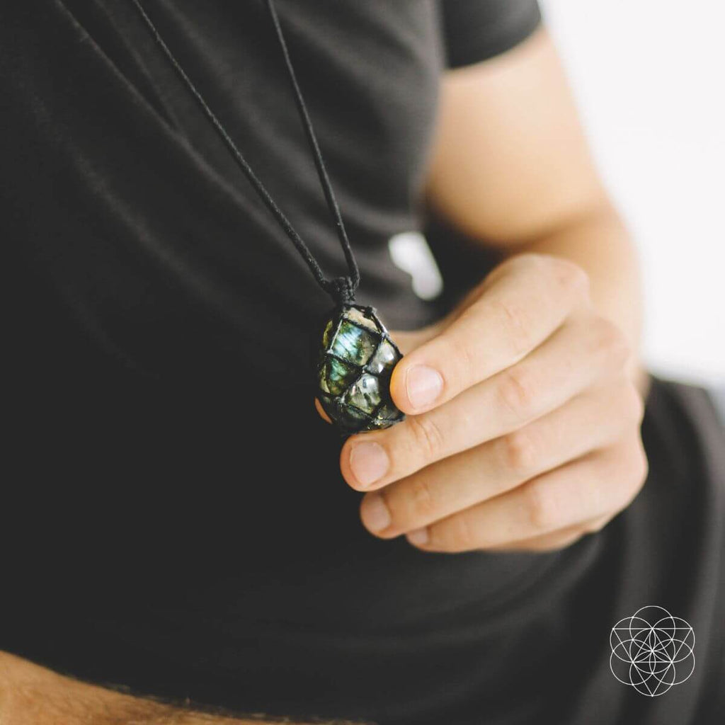 Dragon’s Heart Transformation Pendant - The misfit market
