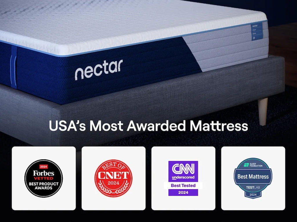 Nectar Classic Hybrid Mattress - The misfit market