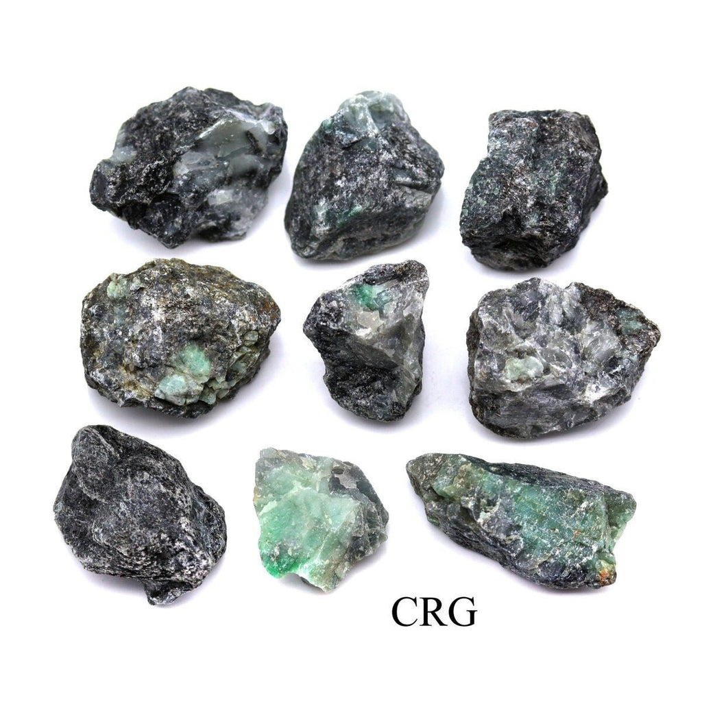 Emerald Rough