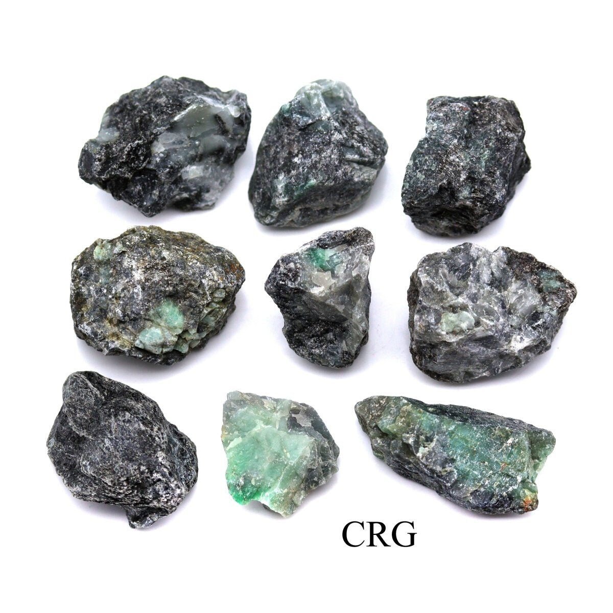 Emerald Rough