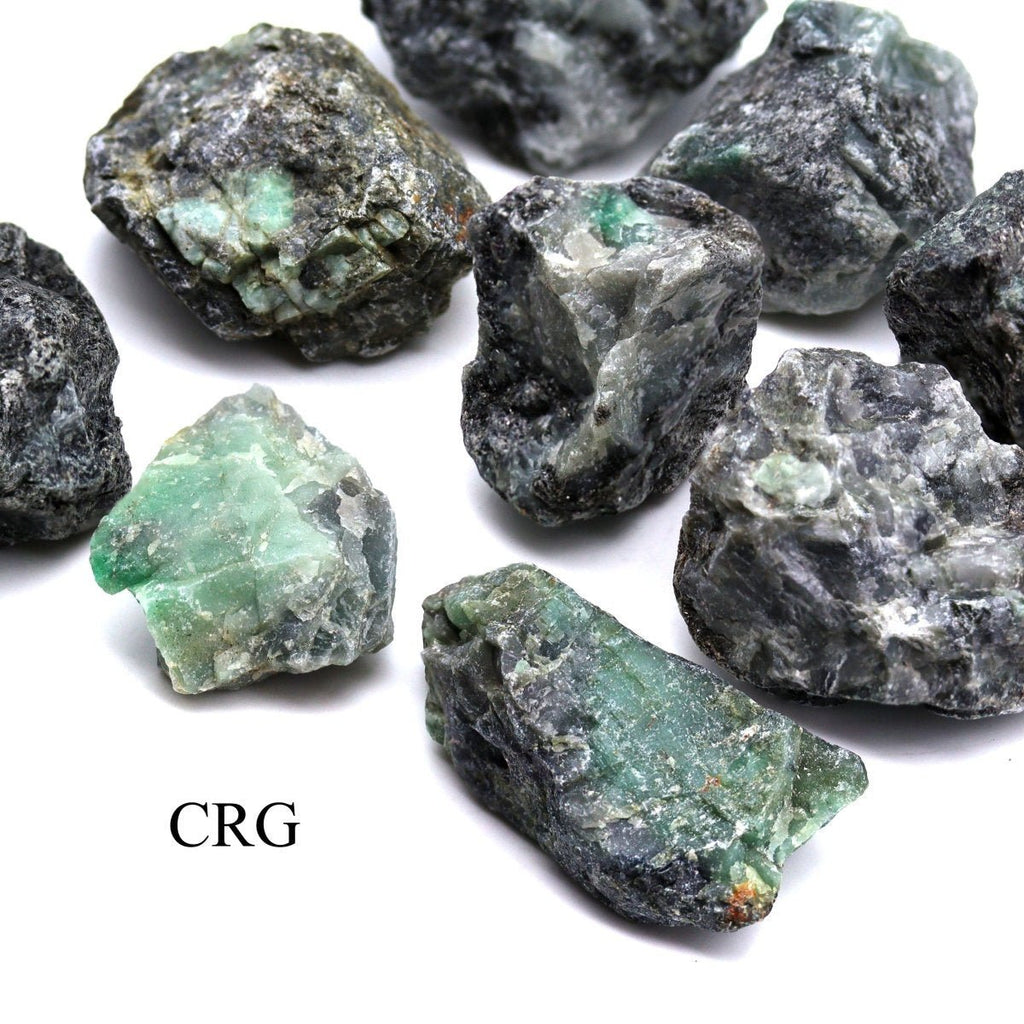 Emerald Rough