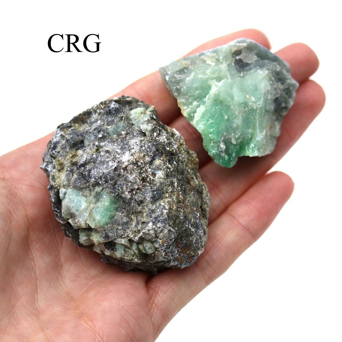 Emerald Rough