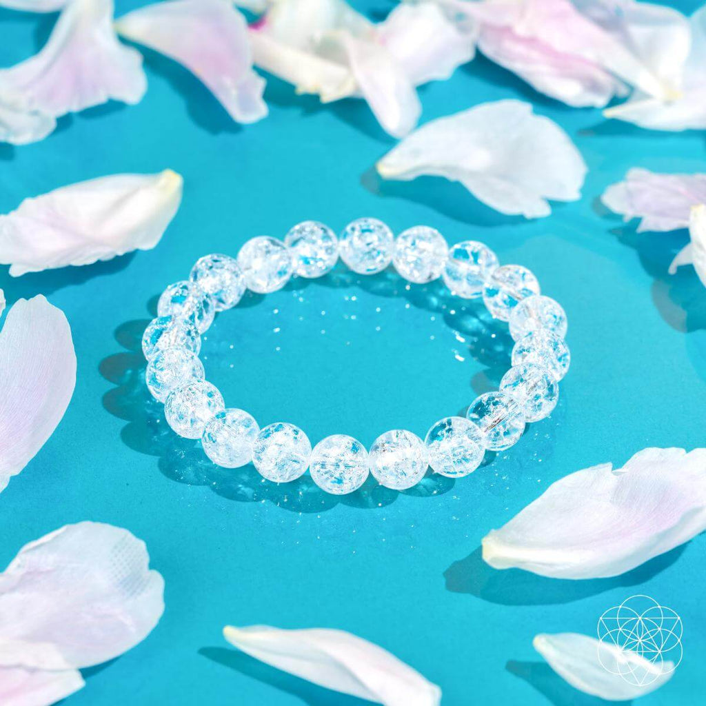 Emotional Ice Bath – The Ice Quartz Bracelet - The misfit market