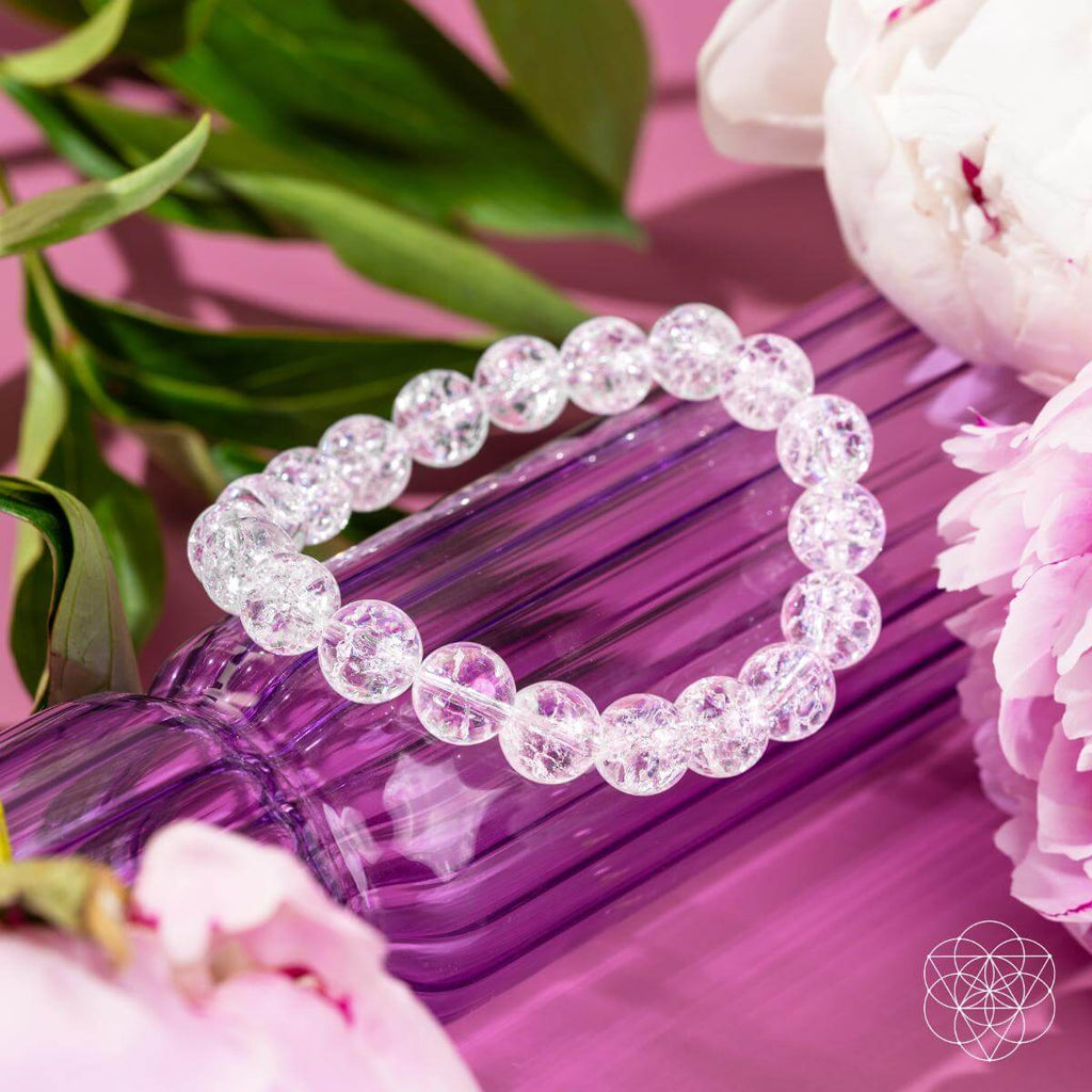 Emotional Ice Bath – The Ice Quartz Bracelet - The misfit market