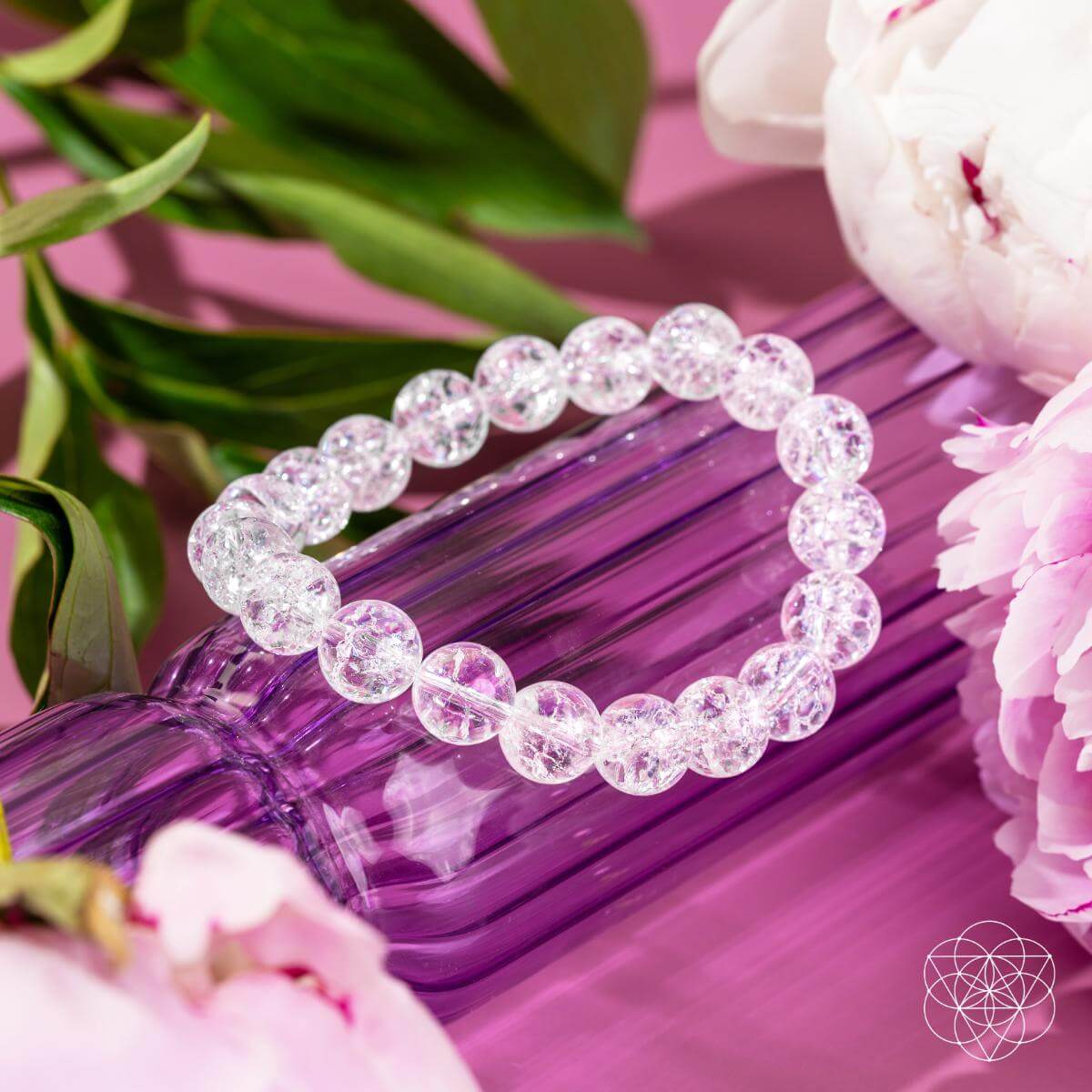 Emotional Ice Bath – The Ice Quartz Bracelet - The misfit market