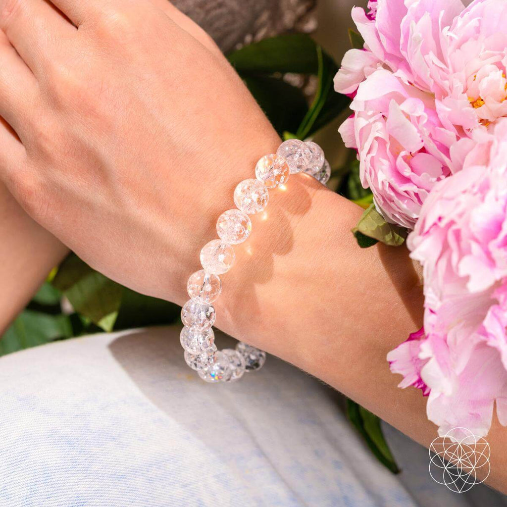 Emotional Ice Bath – The Ice Quartz Bracelet - The misfit market