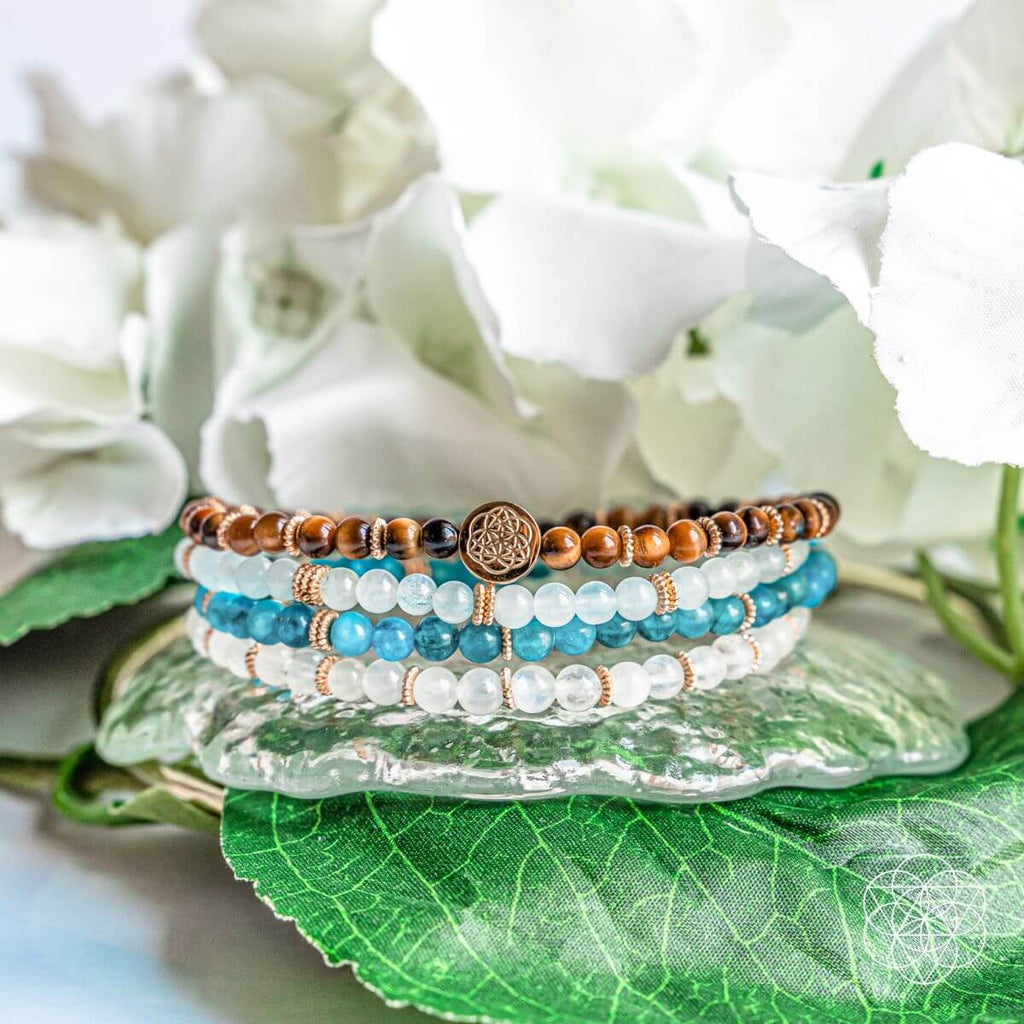 Endless Abundance Bracelet Pack of 4 - The misfit market