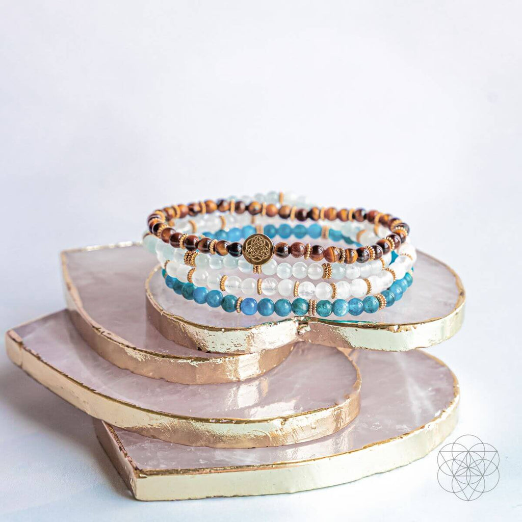 Endless Abundance Bracelet Pack of 4 - The misfit market