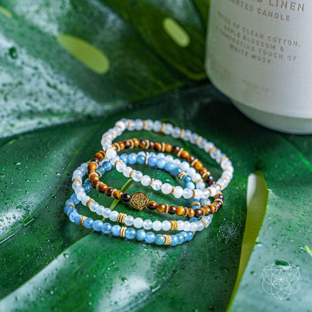 Endless Abundance Bracelet Pack of 4 - The misfit market
