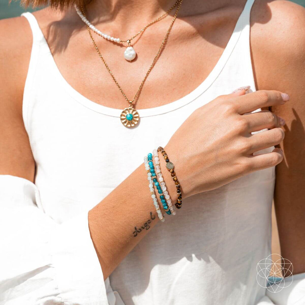 Endless Abundance Bracelet Pack of 4 - The misfit market